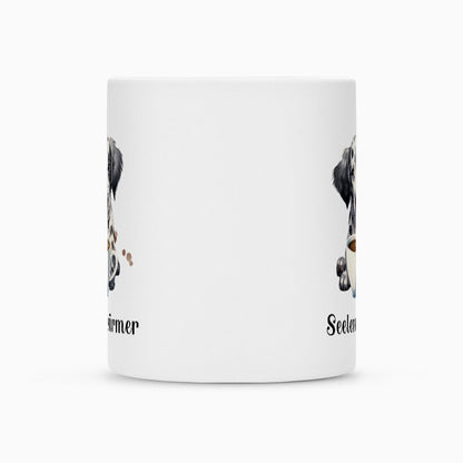 Tasse "Dalmatiner - Seelenwärmer" – hunde-shirt.de