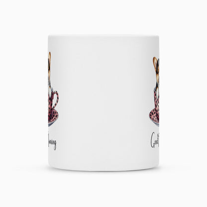 Tasse "Corgi - Good Morning" – hunde-shirt.de