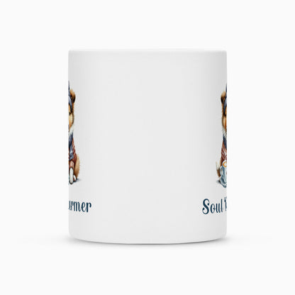 Tasse "Collie - Soul Warmer" – hunde-shirt.de