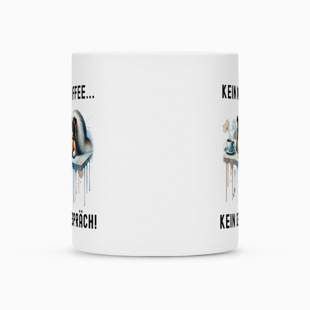 Tasse "Collie - Kein Kaffee..." – hunde-shirt.de
