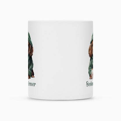 Tasse "Cavalier King Charles - Seelenwärmer" – hunde-shirt.de