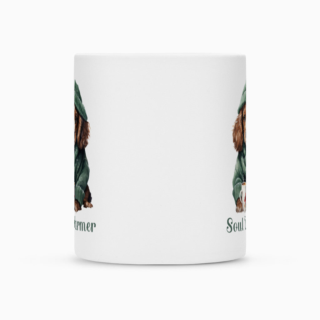 Tasse "Cavalier King Charles - Soul Warmer" – hunde-shirt.de