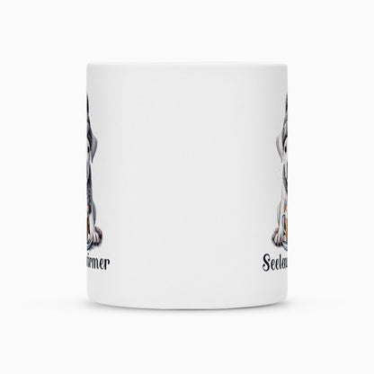 Tasse "Dogo Argentino - Seelenwärmer" – hunde-shirt.de