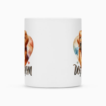 Tasse "Golden Retriever - DOG MOM" – hunde-shirt.de