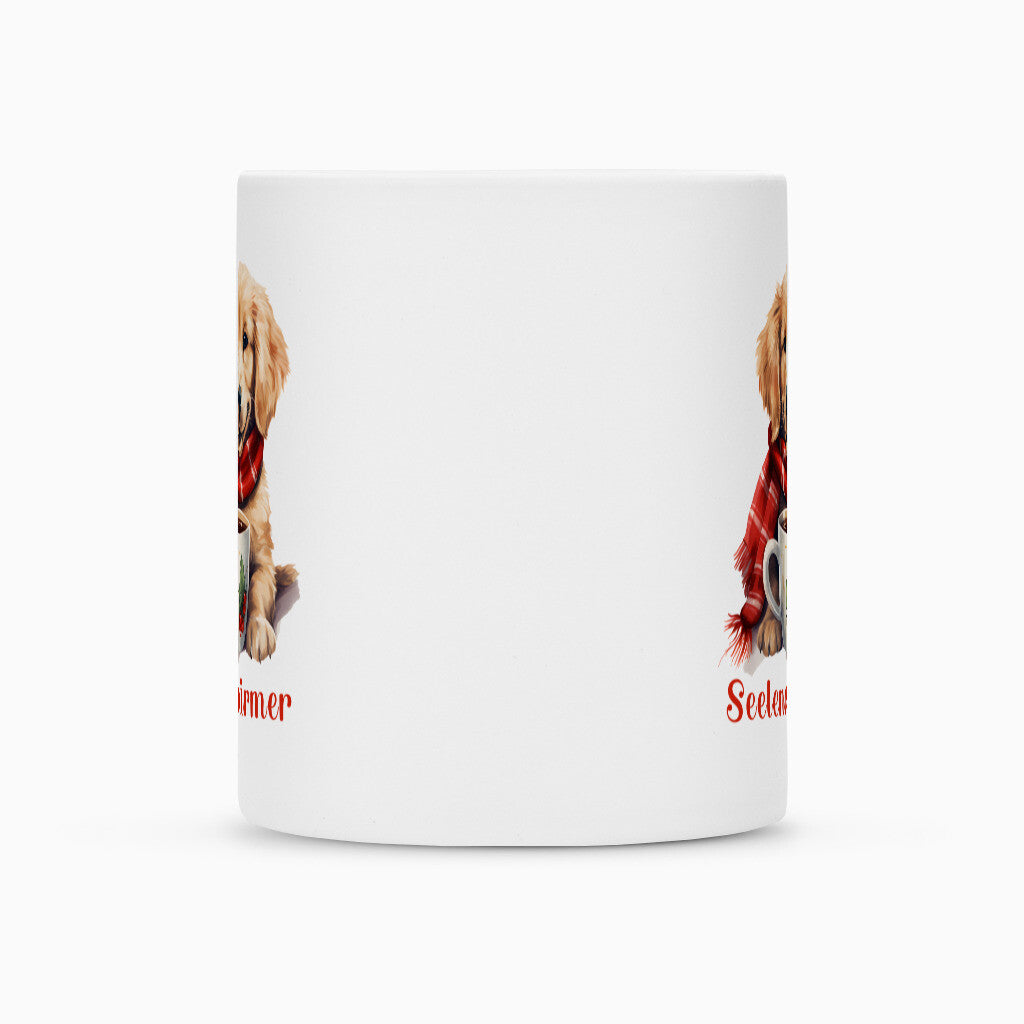 Tasse "Golden Retriever - Seelenwärmer" – hunde-shirt.de