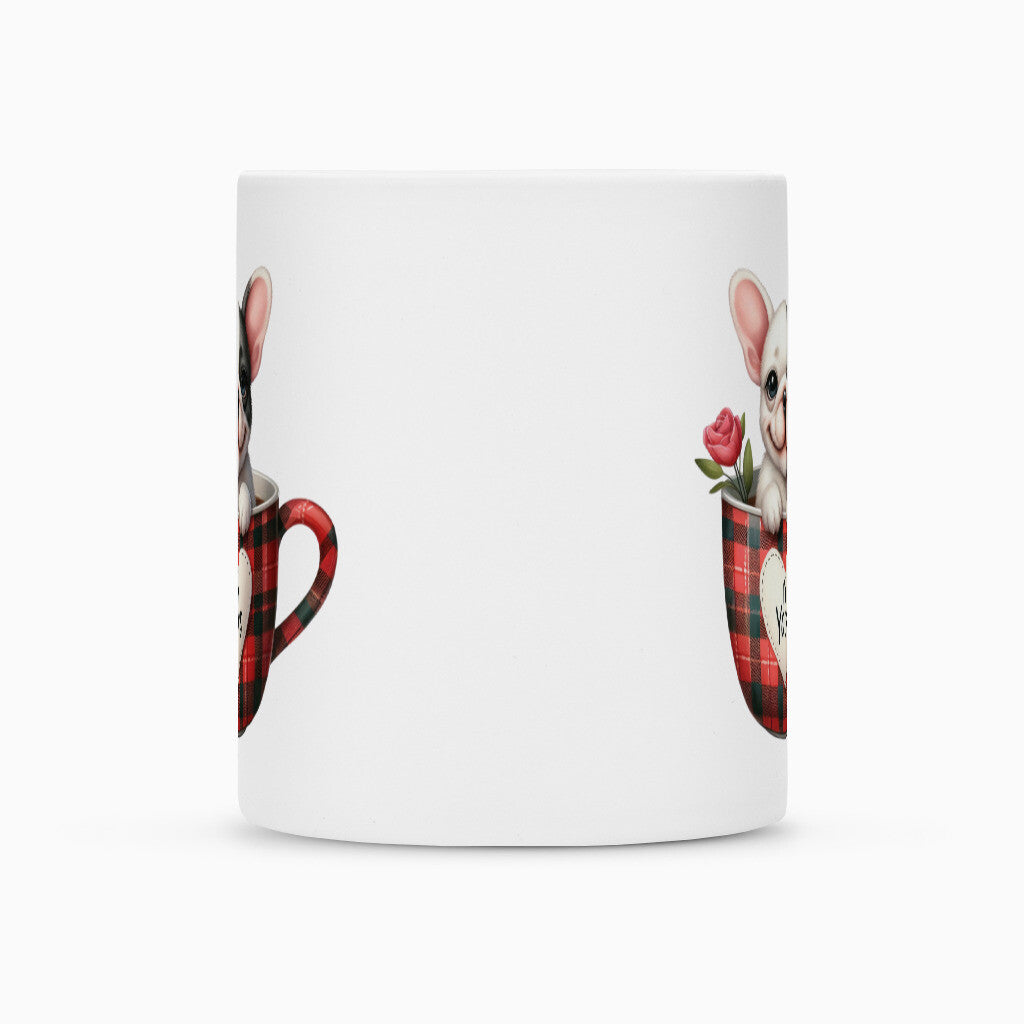 Tasse "Frenchie - I'm Yours" – hunde-shirt.de