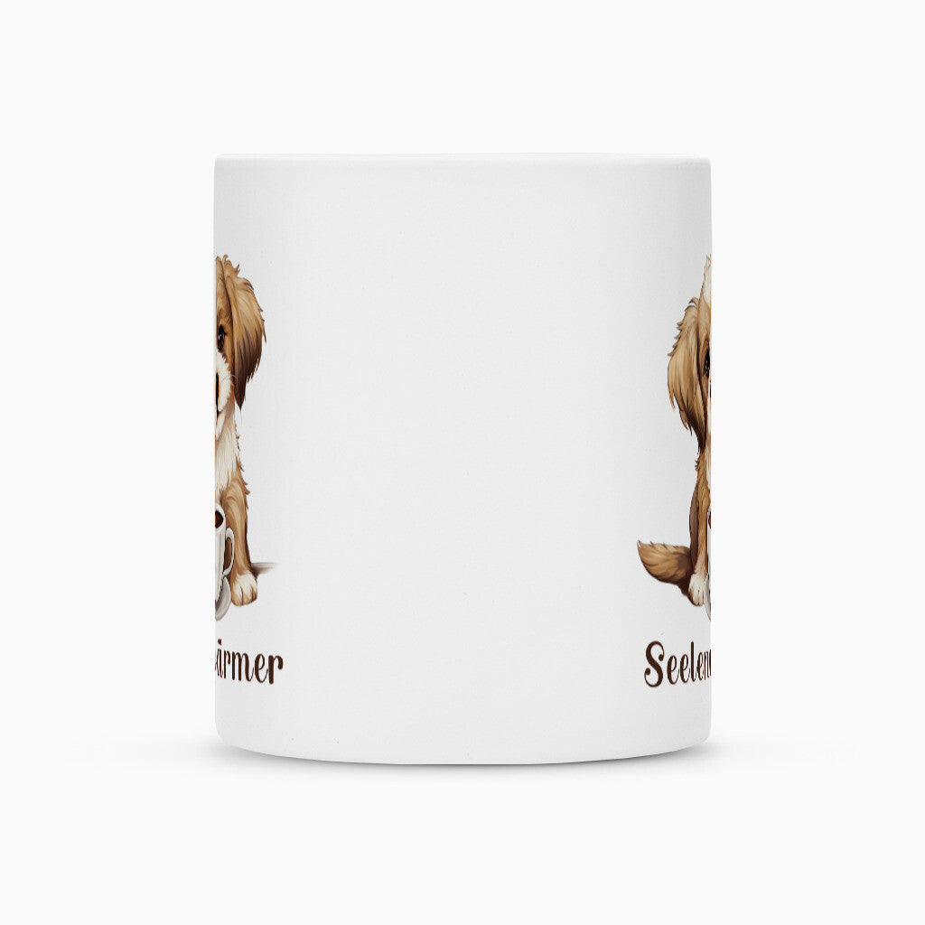 Tasse "Havaneser - Seelenwärmer" – hunde-shirt.de