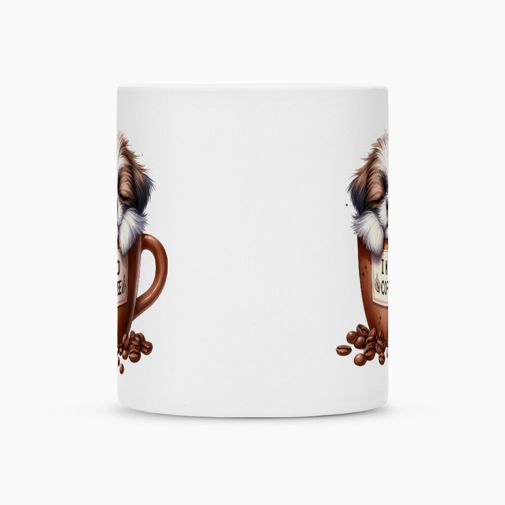 Tasse "Havaneser - I need Coffee" – hunde-shirt.de