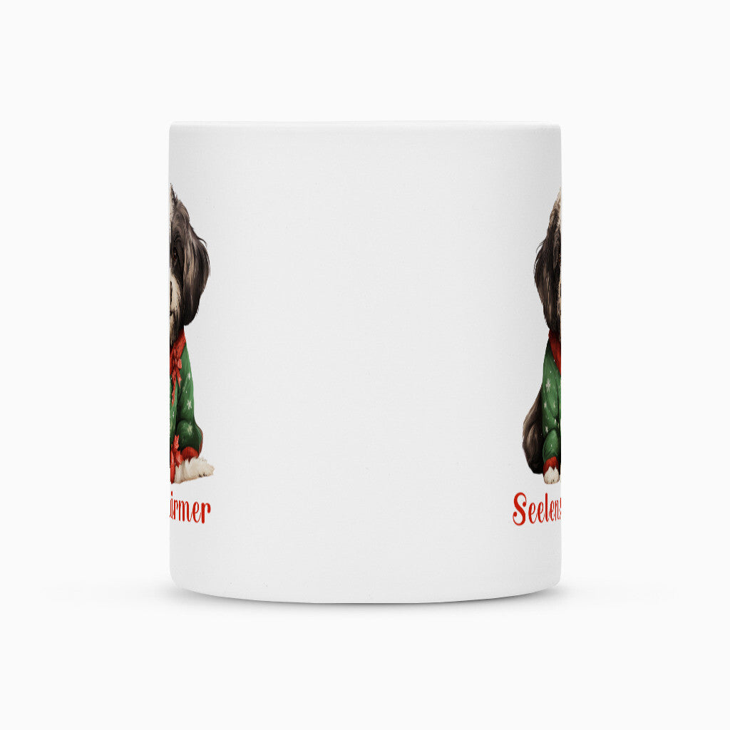Tasse "Havaneser - Seelenwärmer" – hunde-shirt.de