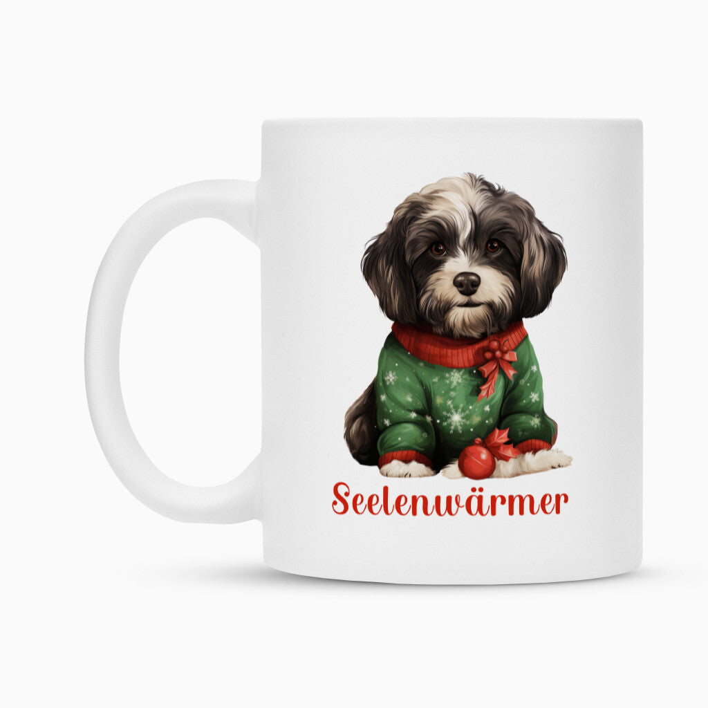 Tasse "Havaneser - Seelenwärmer" – hunde-shirt.de