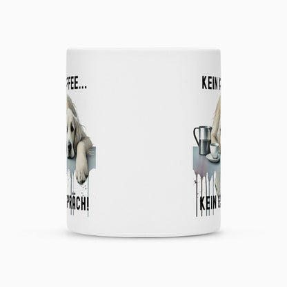 Tasse "Golden Retriever - Kein Kaffee..." – hunde-shirt.de