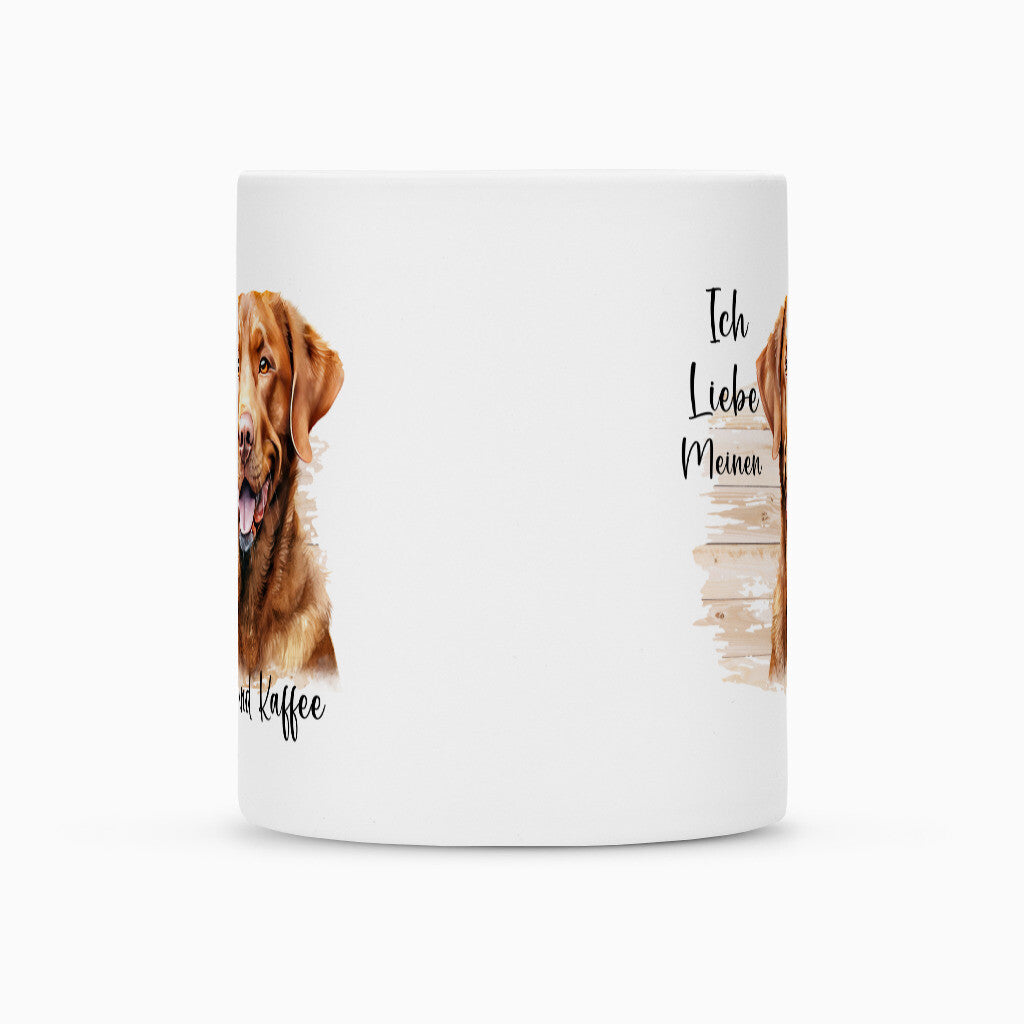 Tasse "Chesapeake Bay - Ich liebe..." – hunde-shirt.de