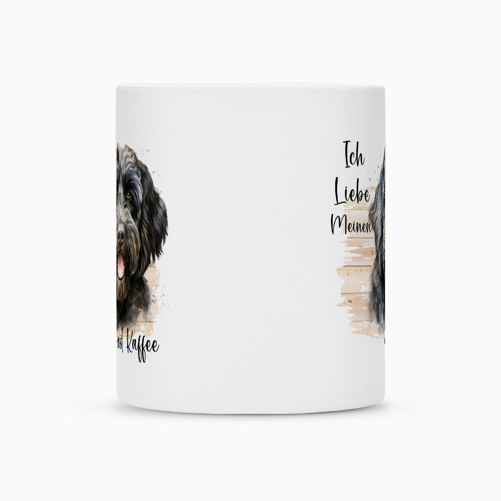 Tasse "Black Russian Terrier - Ich liebe..." – hunde-shirt.de