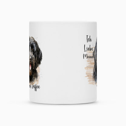 Tasse "Black Russian Terrier - Ich liebe..." – hunde-shirt.de