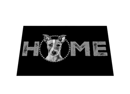 Fußmatte "Jack Russell Terrier - HOME-Edition" – hunde-shirt.de