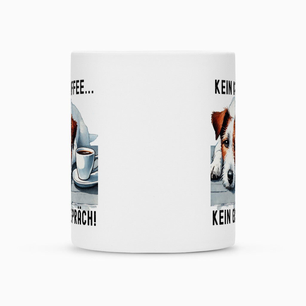 Tasse "Jack Russell Terrier - Kein Kaffee..." – hunde-shirt.de
