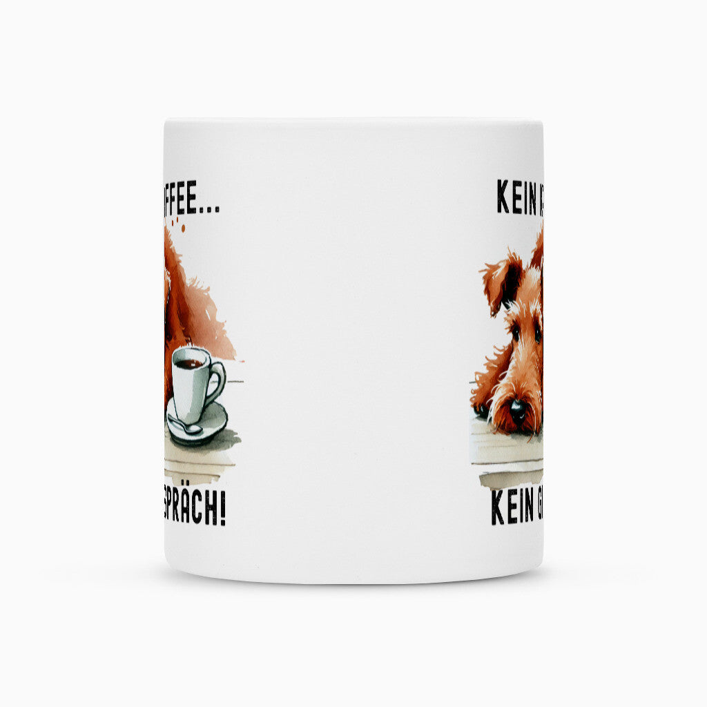 Tasse "Irish Terrier - Kein Kaffee..." – hunde-shirt.de