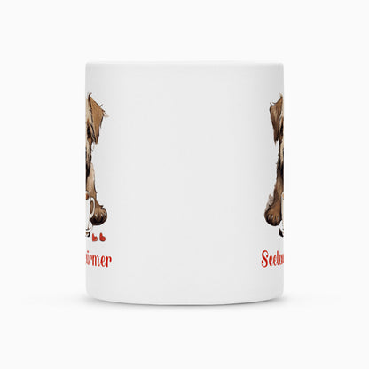 Tasse "Irish Terrier - Seelenwärmer" – hunde-shirt.de