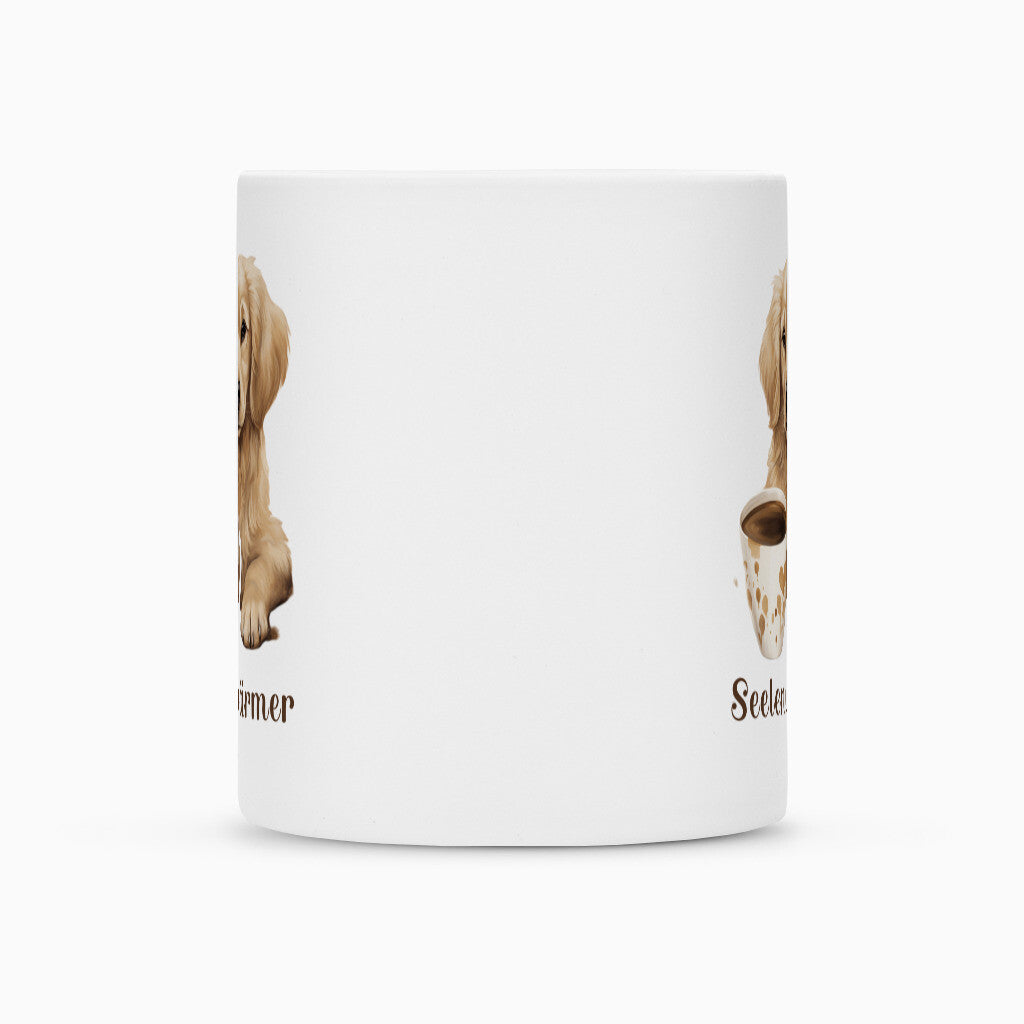 Tasse "Hovawart - Seelenwärmer" – hunde-shirt.de