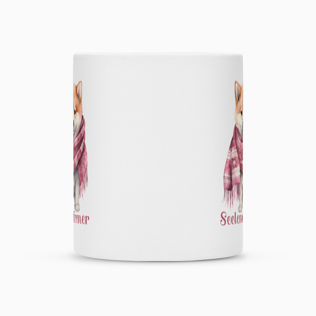 Tasse "Akita Inu - Seelenwärmer" – hunde-shirt.de