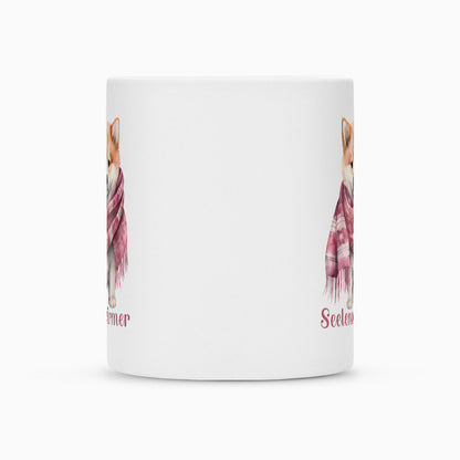 Tasse "Akita Inu - Seelenwärmer" – hunde-shirt.de