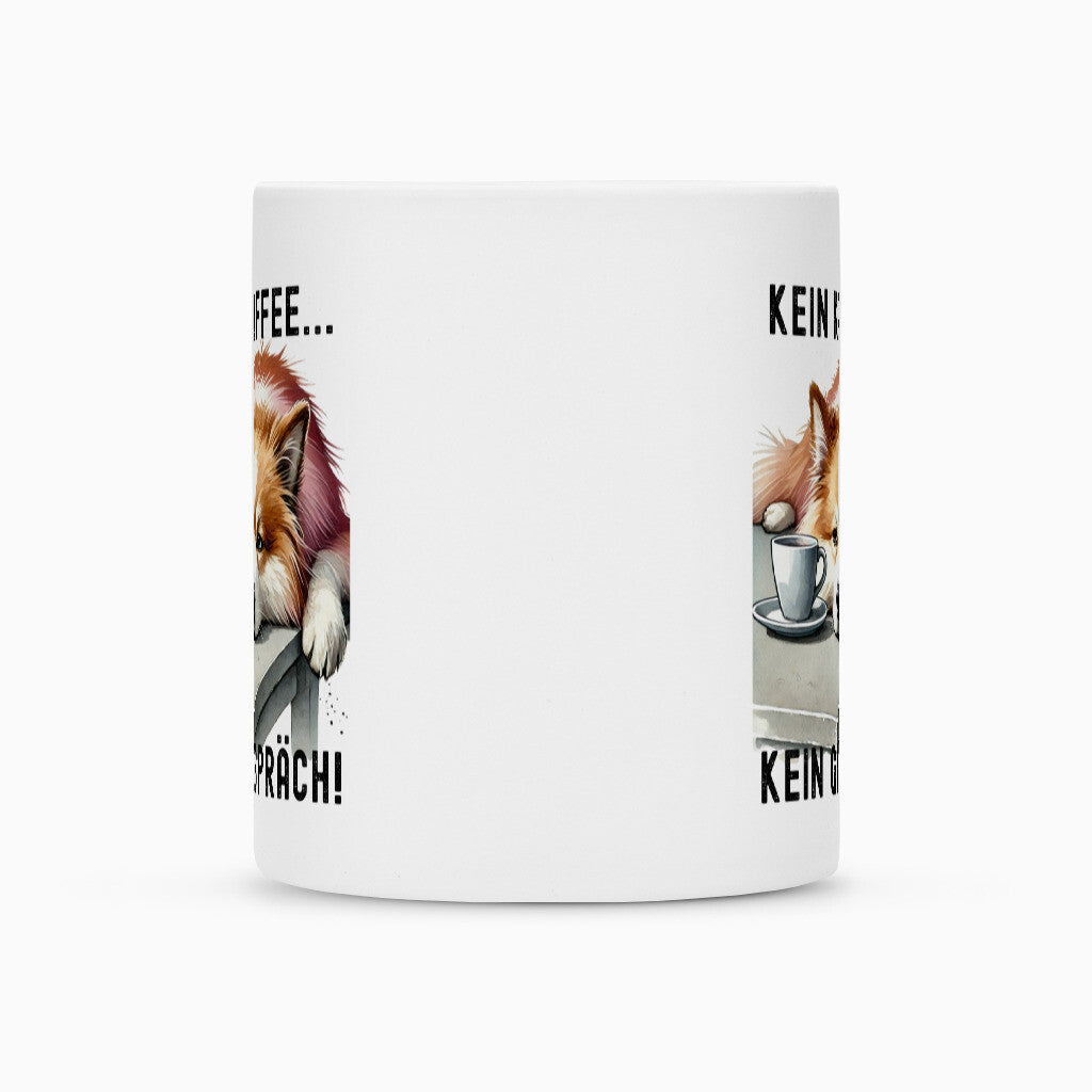 Tasse "Icelandic Sheepdog - Kein Kaffee..." – hunde-shirt.de