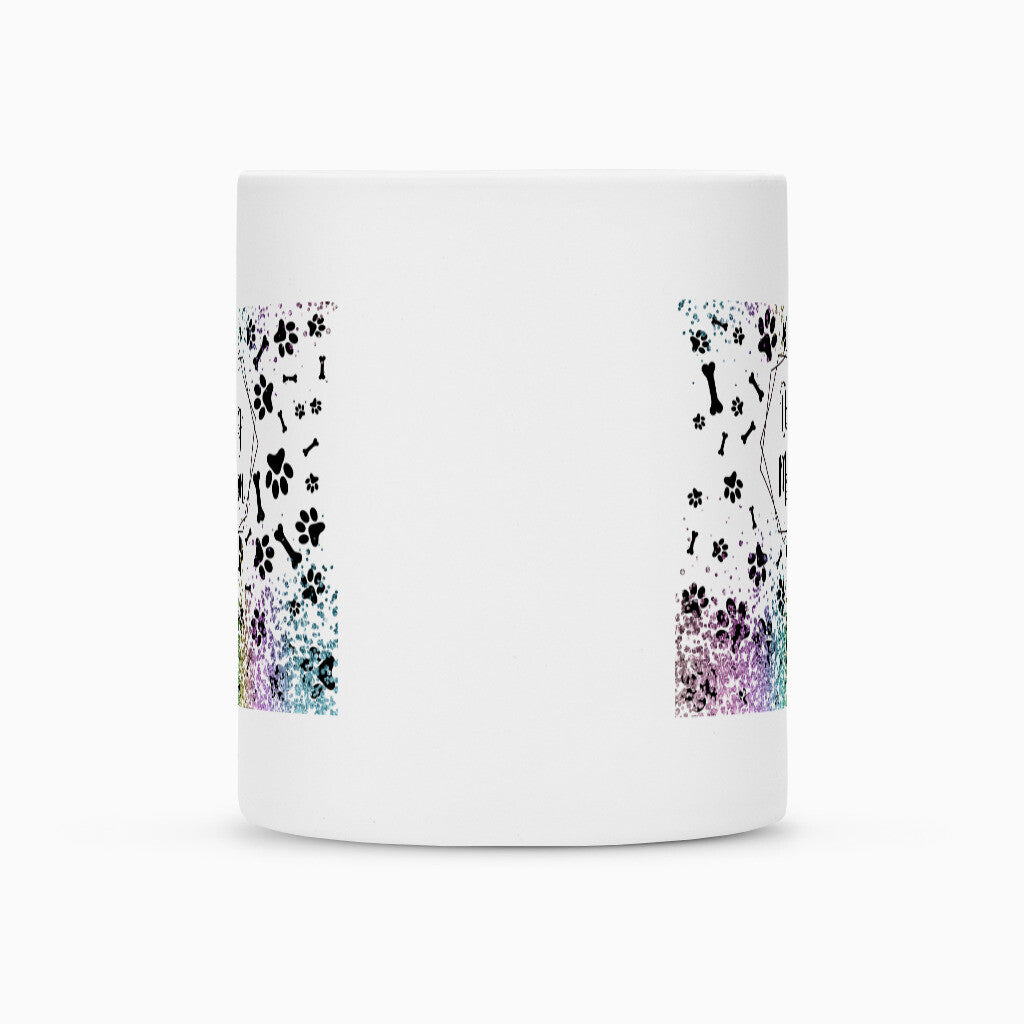 Tasse "Dog Mom" – hunde-shirt.de