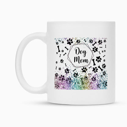 Tasse "Dog Mom" – hunde-shirt.de