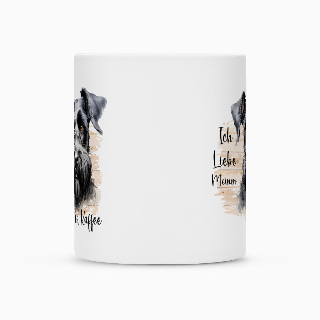 Tasse "Kerry Blue - Ich liebe meinen..." – hunde-shirt.de