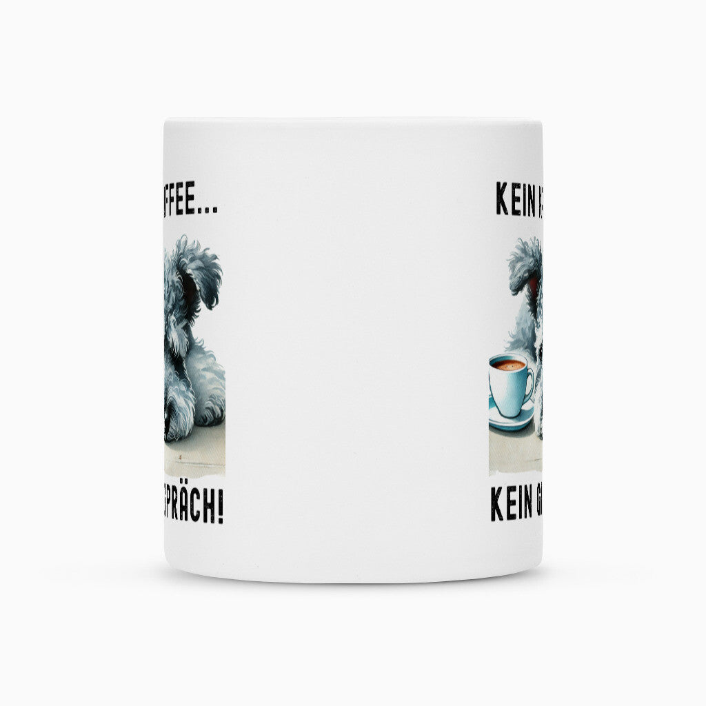 Tasse "Kerry Blue - Kein Kaffee..." – hunde-shirt.de
