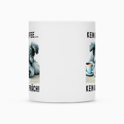 Tasse "Kerry Blue - Kein Kaffee..." – hunde-shirt.de