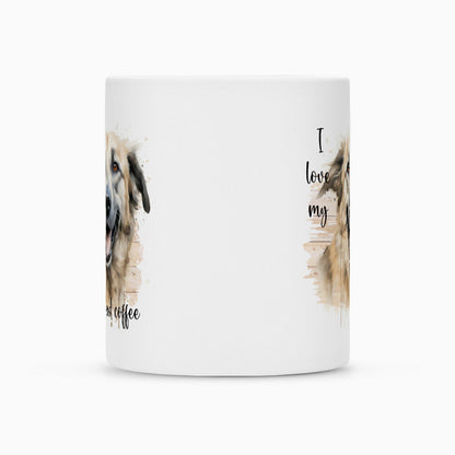 Tasse "Kangal - I love my..." – hunde-shirt.de