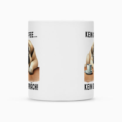 Tasse "Kangal - Kein Kaffee..." – hunde-shirt.de