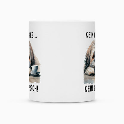 Tasse "Lhasa Apso - Kein Kaffee..." – hunde-shirt.de