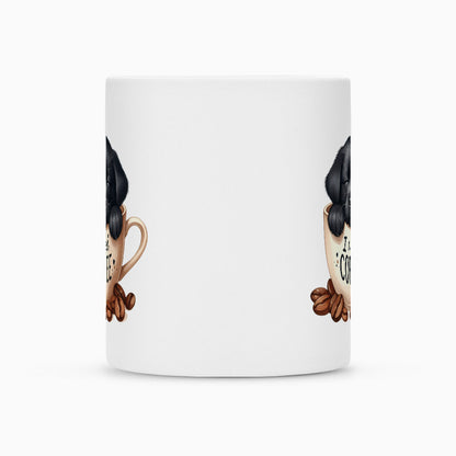 Tasse "Labrador - I need Coffee" – hunde-shirt.de