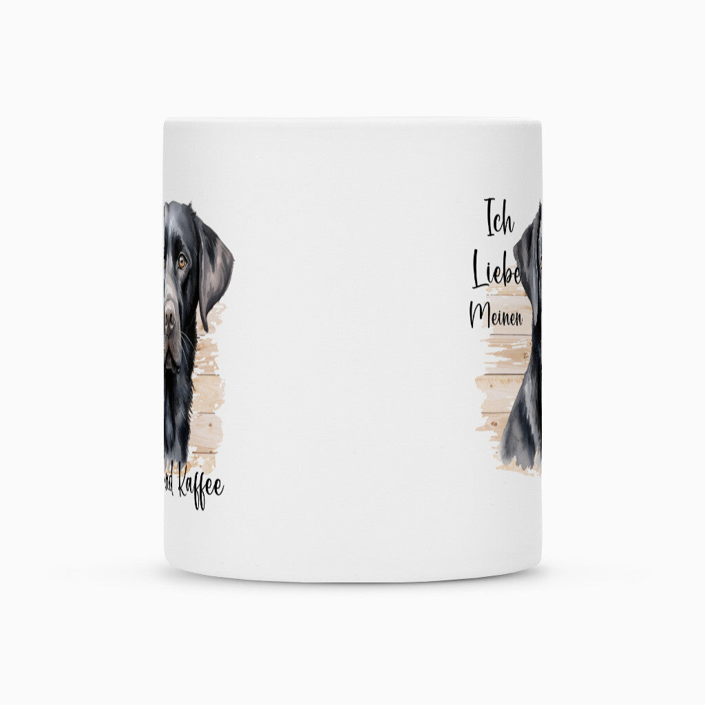 Tasse "Labrador - Ich liebe..." – hunde-shirt.de