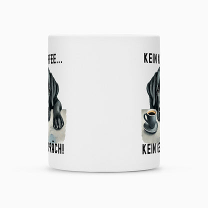 Tasse "Labrador - Kein Kaffee..." – hunde-shirt.de
