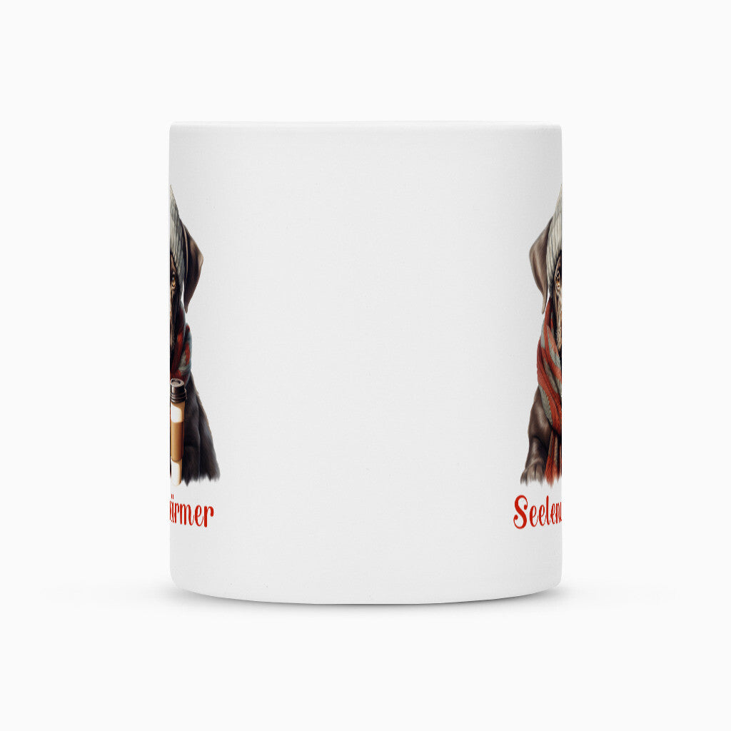 Tasse "Labrador - Seelenwärmer" – hunde-shirt.de