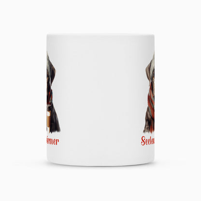 Tasse "Labrador - Seelenwärmer" – hunde-shirt.de