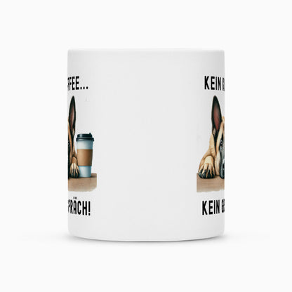 Tasse "Malinois - Kein Kaffee..." – hunde-shirt.de