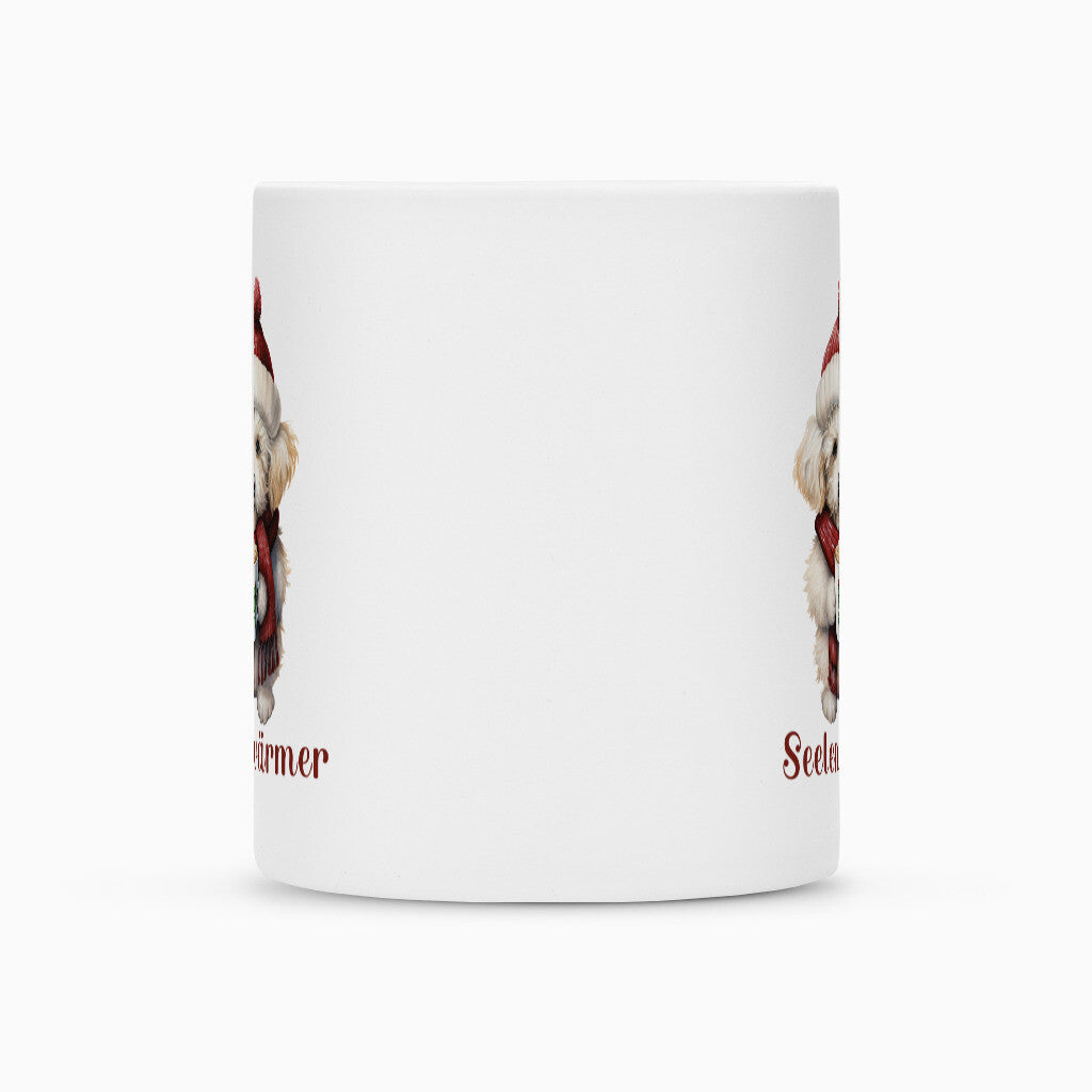 Tasse "Bichon Frisé - Seelenwärmer" – hunde-shirt.de