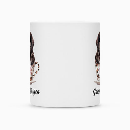 Tasse "Neufundländer - Guten Morgen! – hunde-shirt.de
