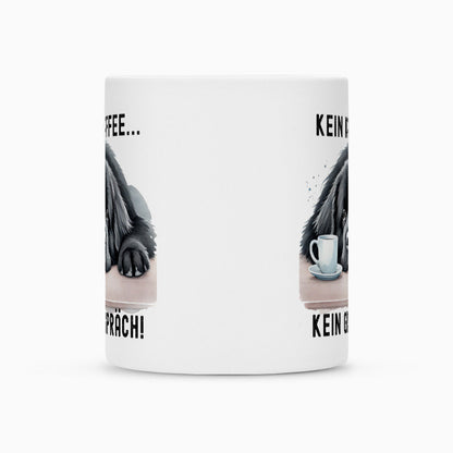 Tasse "Neufundländer - Kein Kaffee..." – hunde-shirt.de