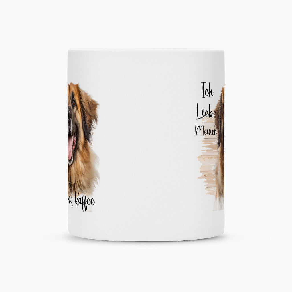 Tasse "Owtscharka - Ich liebe..." – hunde-shirt.de
