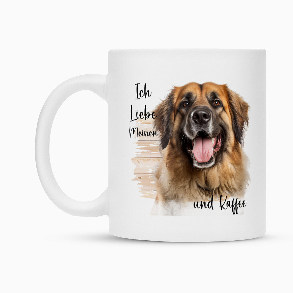 Tasse "Owtscharka - Ich liebe..." – hunde-shirt.de