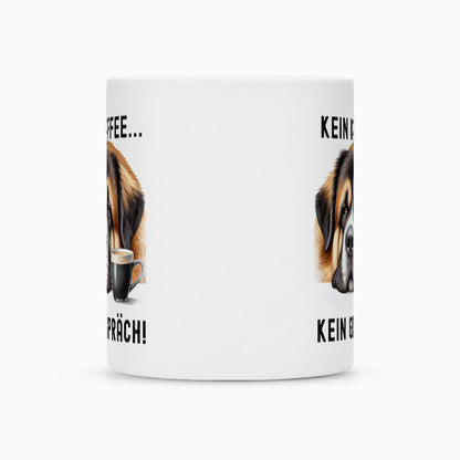 Tasse "Owtscharka - Kein Kaffee..." – hunde-shirt.de