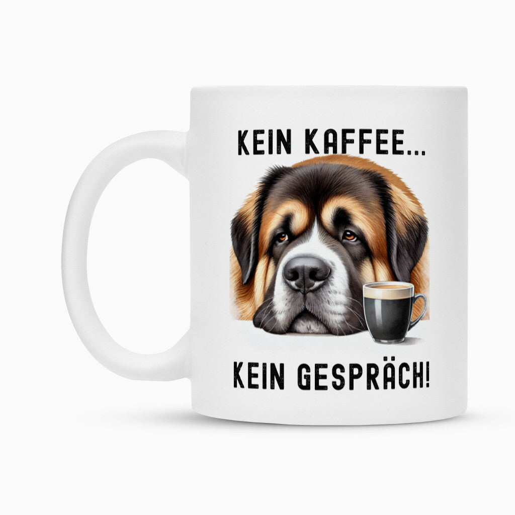 Tasse "Owtscharka - Kein Kaffee..." – hunde-shirt.de