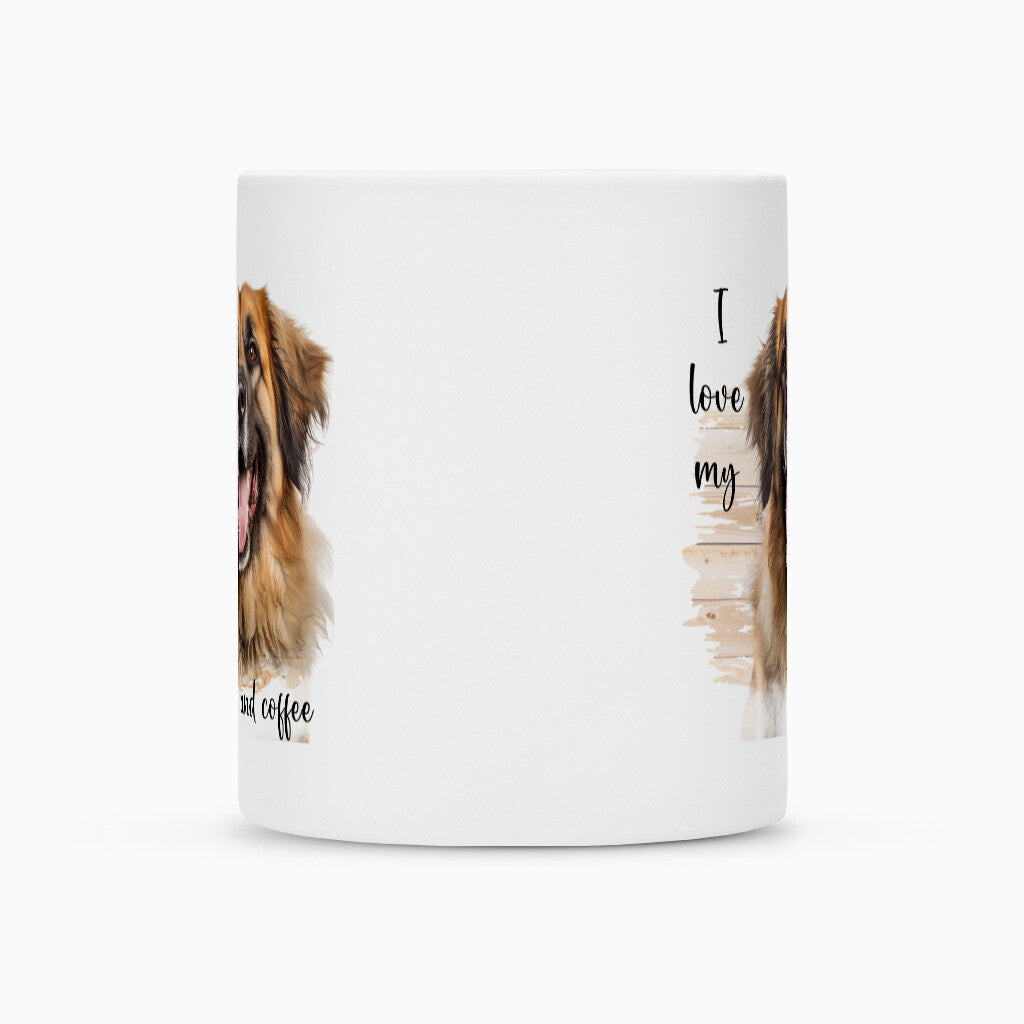 Tasse "Owtscharka - I love..." – hunde-shirt.de