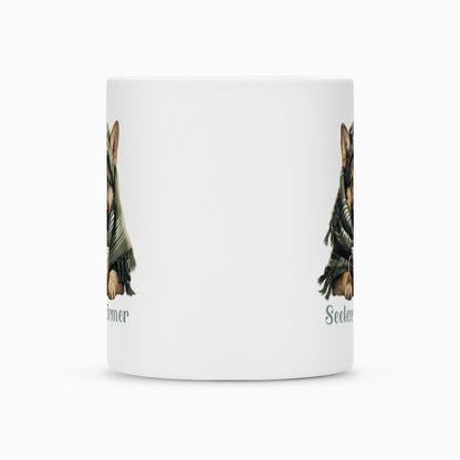 Tasse "Schäferhund - Seelenwärmer" – hunde-shirt.de