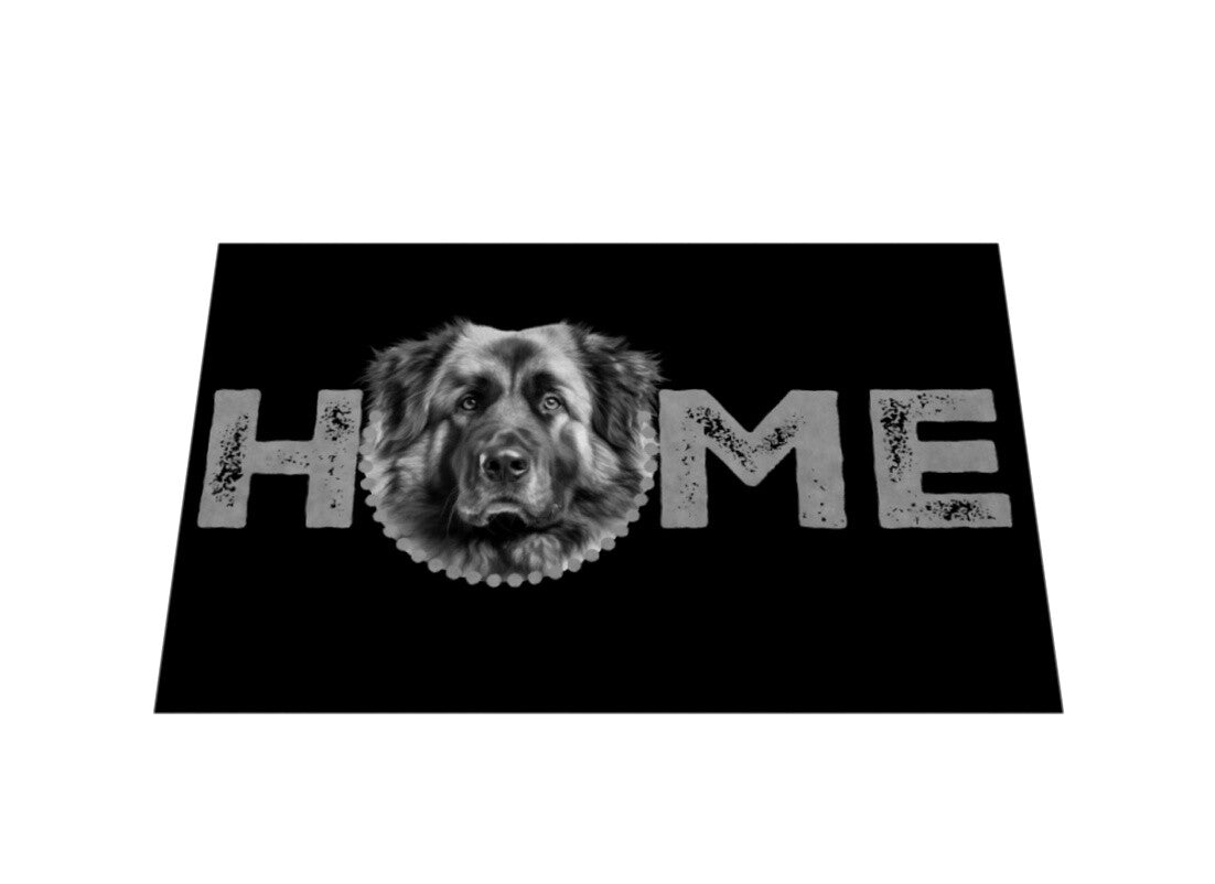 Fußmatte "Owtscharka - HOME-Edition" – hunde-shirt.de
